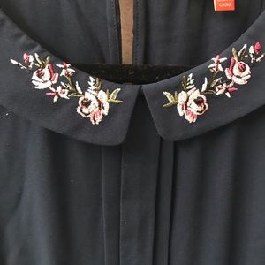 ModCloth collared dress